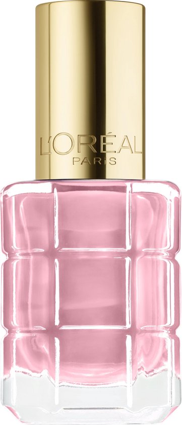 doe alstublieft niet Anesthesie Suri L'Oréal Paris Color Riche - 222 Jardin de Roses - Roze - Nagellak | bol.com