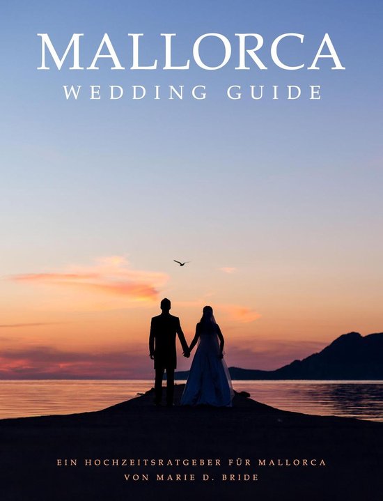 Mallorca Wedding Guide - cover