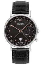 Junkers eisvogel f13 6734-5 Mannen Quartz horloge