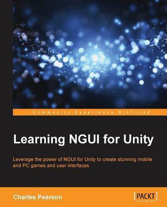 Learning NGUI for Unity - cover