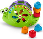 Fisher-Price Leerplezier Slak Vormenstoof