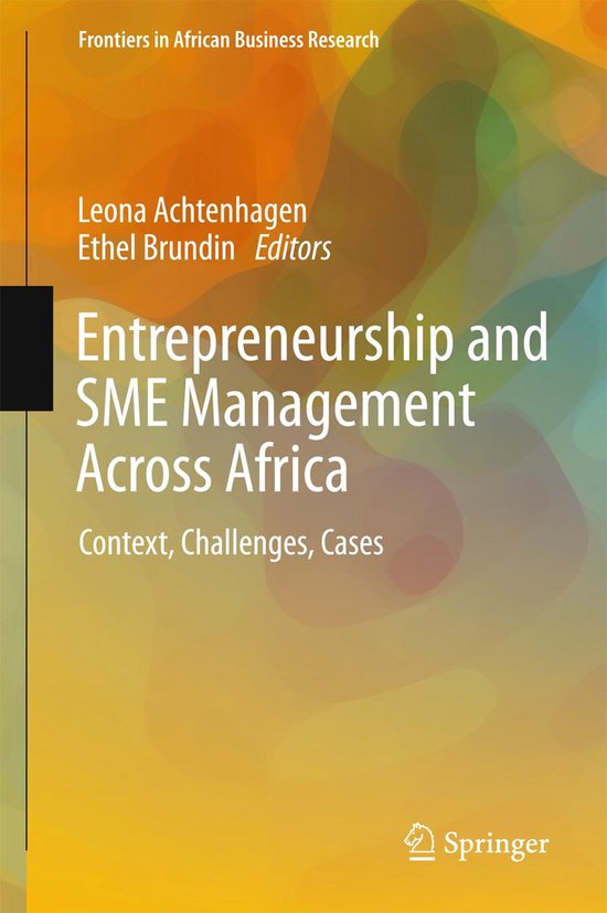 Business and Management (R0) - Entrepreneurship and SME Mana ... - cover