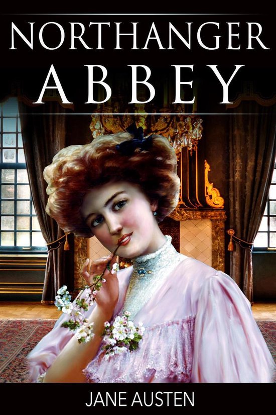 Northanger Abbey - cover