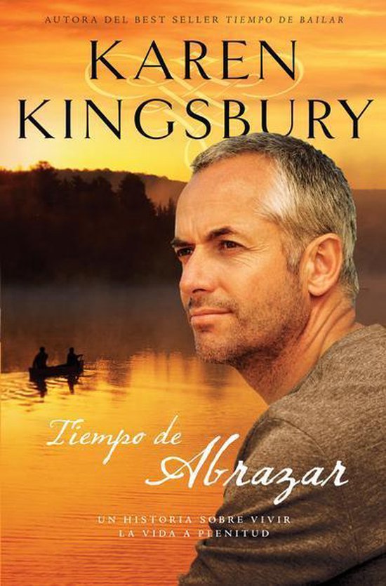 Tiempo de abrazar - cover