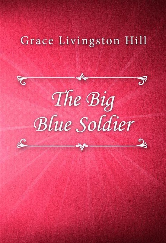 The Big Blue Soldier - cover