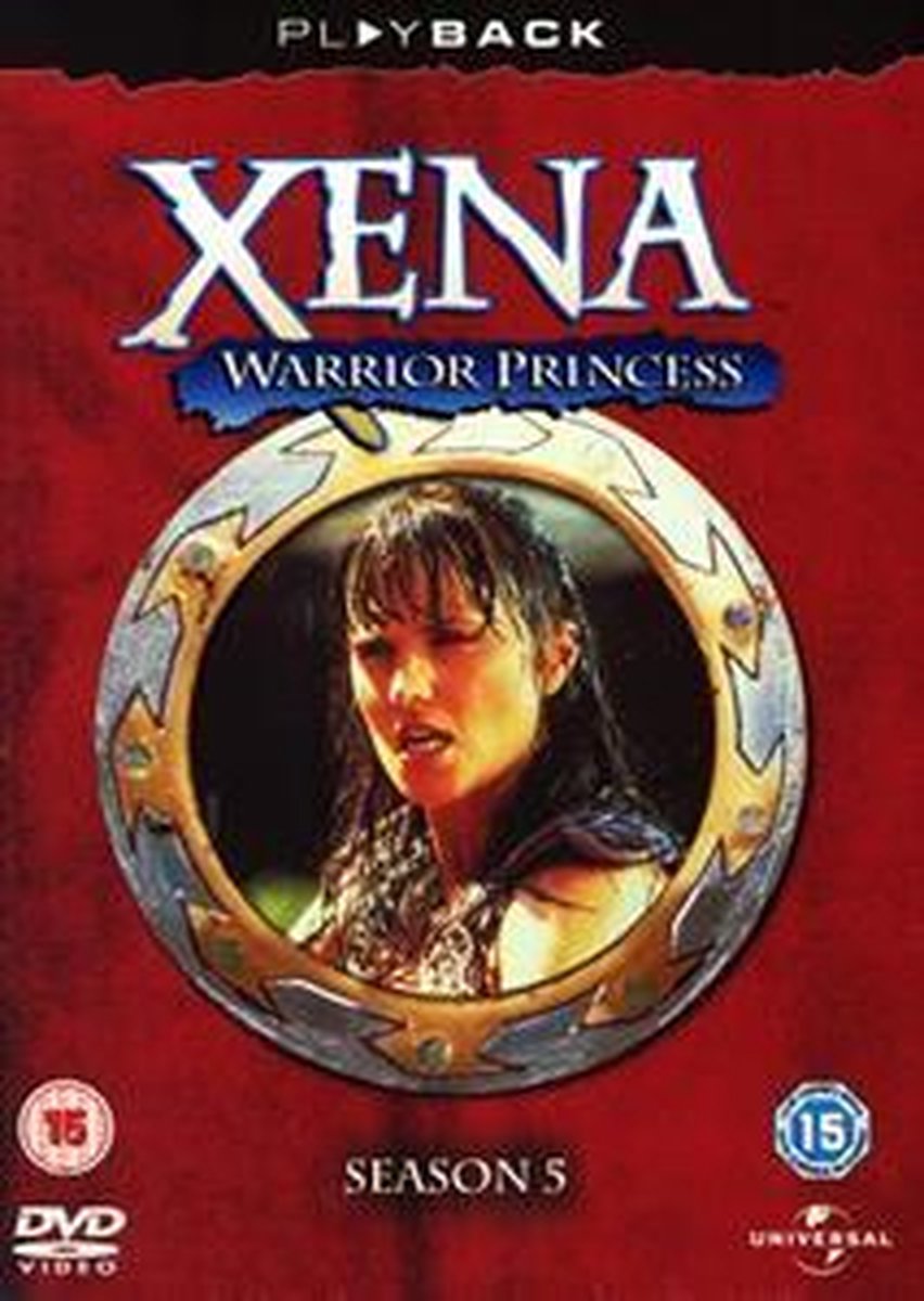 Xena: Warrior Princess 5 - Tv Series