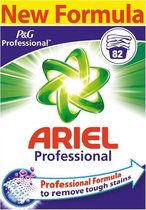 Ariel Professional - Extra Cleaning Power  Ariel Regular (82) Wasbeurten - Ariel  5.330 kg (Regular)