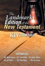 The Landmark Edition of the New Testament (KJV Study Bible)