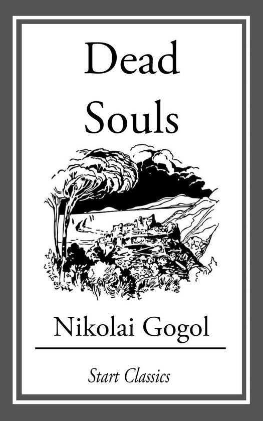 Dead Souls - cover