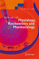 Reviews of Physiology, Biochemistry and Pharmacology 156 - Reviews of Physiology, Biochemistry and Pharmacology 156