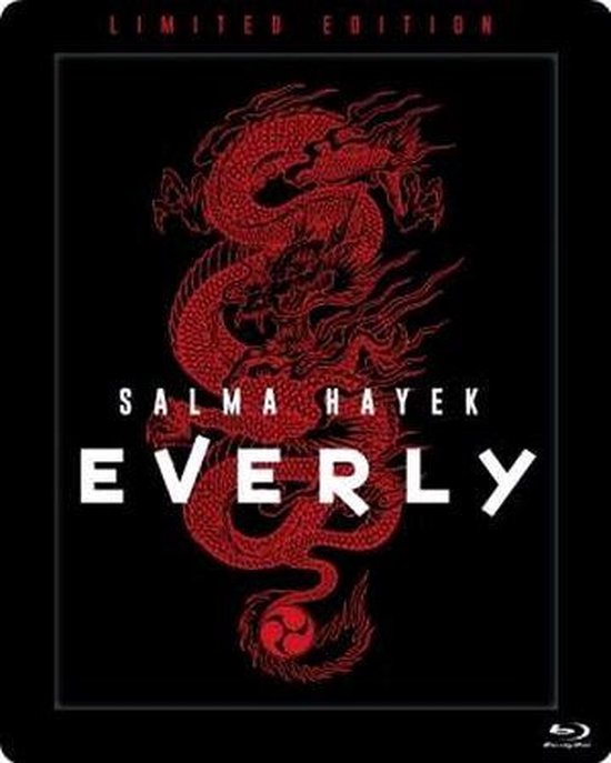 Everly (Steelbook) (Blu-ray)