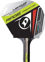 Dunlop RAGE PREDATOR  - Tafeltennisbat