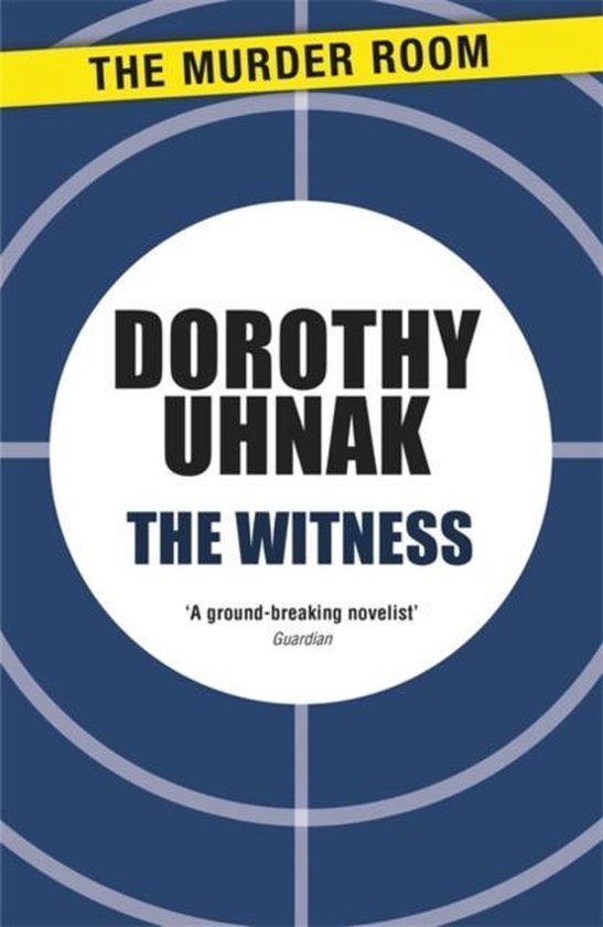 The Witness - cover