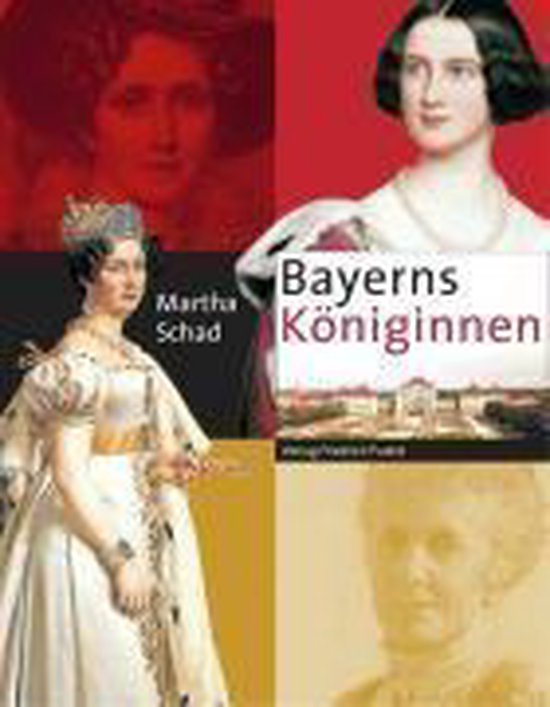 Bayerns Königinnen - cover