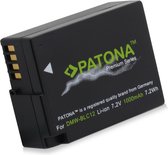 Patona Premium accu voor Panasonic DMW-BLC12(E)