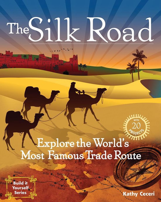 Silk Road - cover
