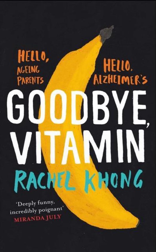 Goodbye, Vitamin - cover