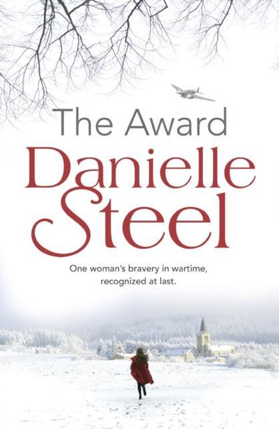 The Award, Danielle Steel 9780593068960 Boeken