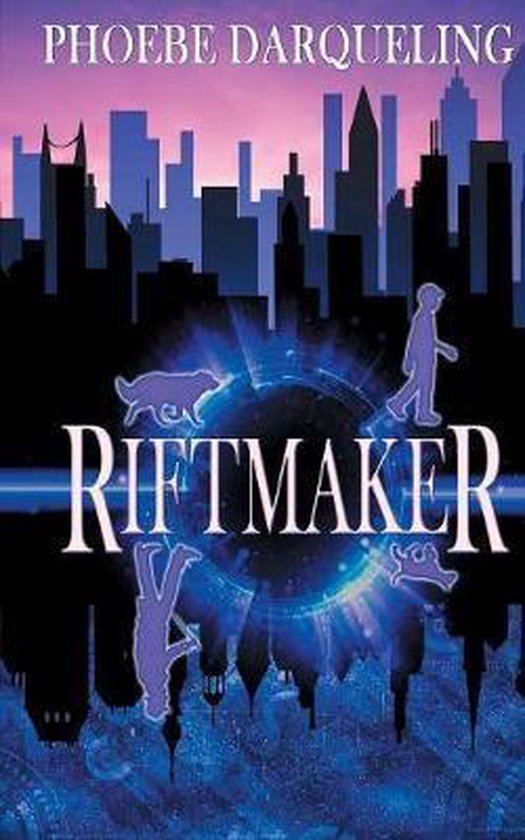 Riftmaker - cover