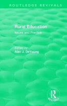 Routledge Revivals- Rural Education (1991)