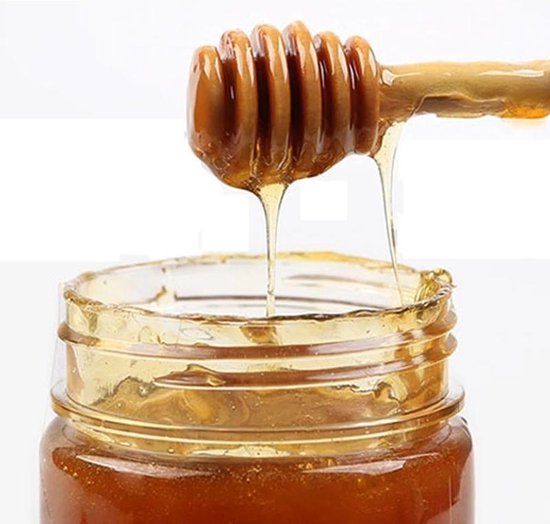 Cuillère à miel en bois, Cuillère pour miel