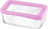 Bormioli Vershoudbakje Frigoverre Fuchsia 21x13x8cm
