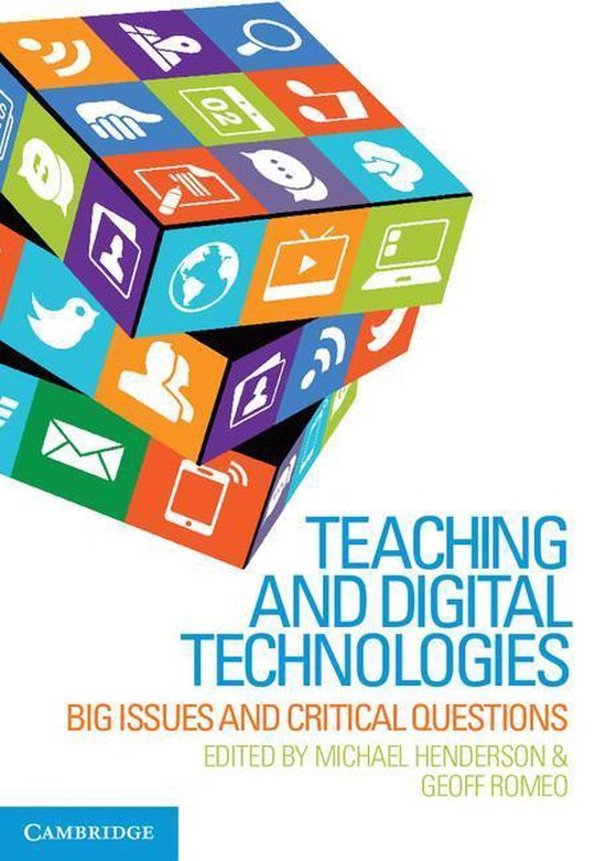 Teaching and Digital Technologies - cover