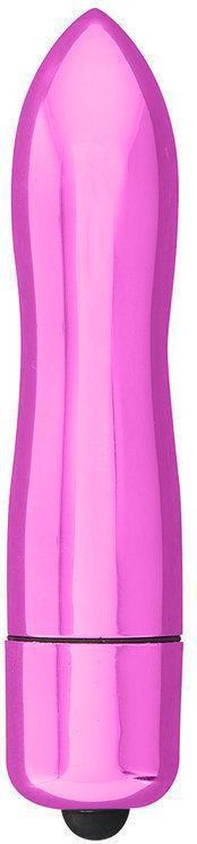 Goedkoopste ToyJoy Basics SUPER VIBRATING BULLET PURPLE