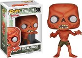Funko Pop! Fallout Feral Ghoul - Verzamelfiguur