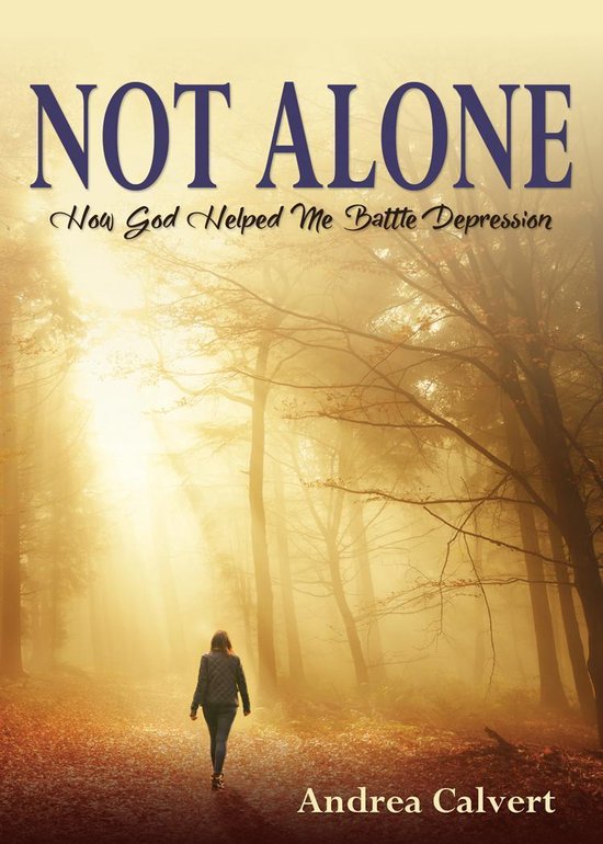 Not Alone - cover