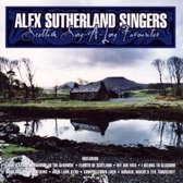 Alex Sutherland Singers