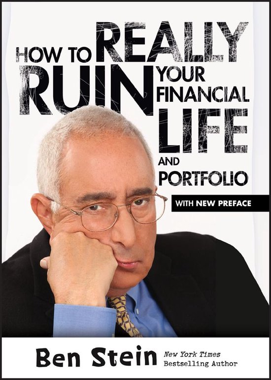 How To Really Ruin Your Financial Life and Portfolio - cover