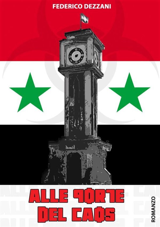 Alle Porte del Caos - cover