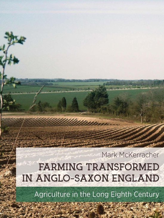 Farming Transformed in Anglo-Saxon England - cover