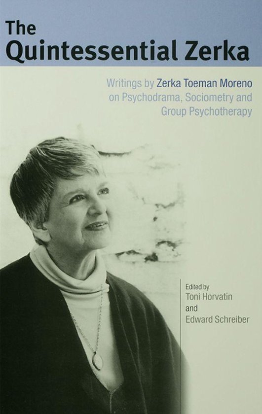 The Quintessential Zerka - cover