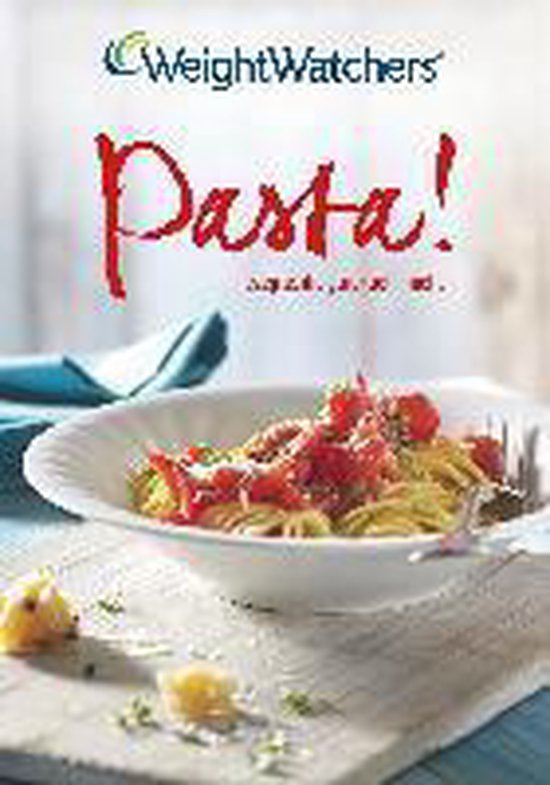 Pasta! - cover