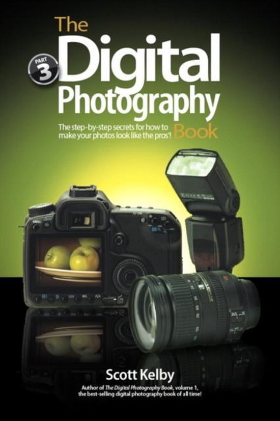 Digital Photography Book Volume 3 - cover