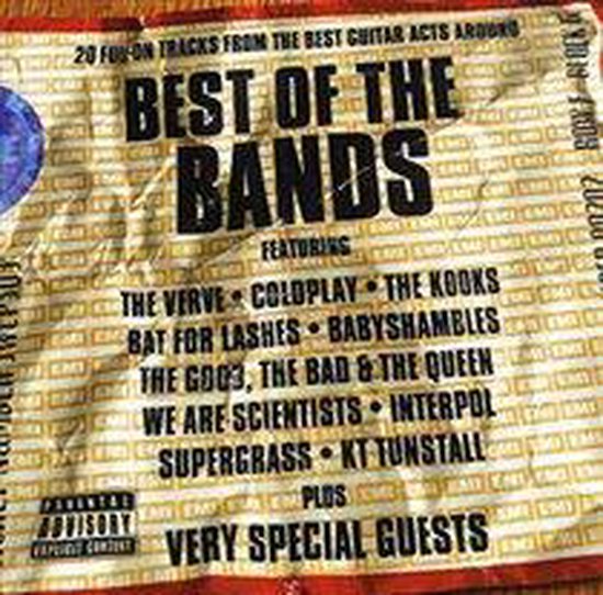 Best of the Bands