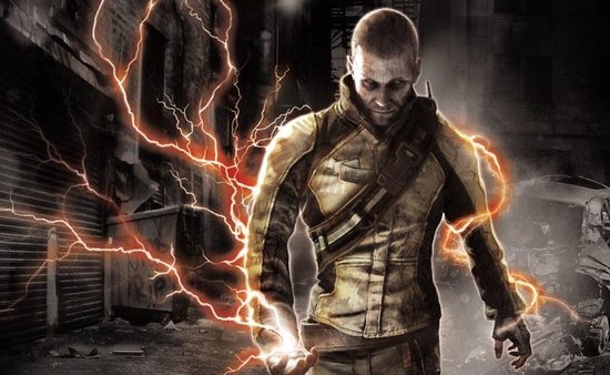 Infamous 2