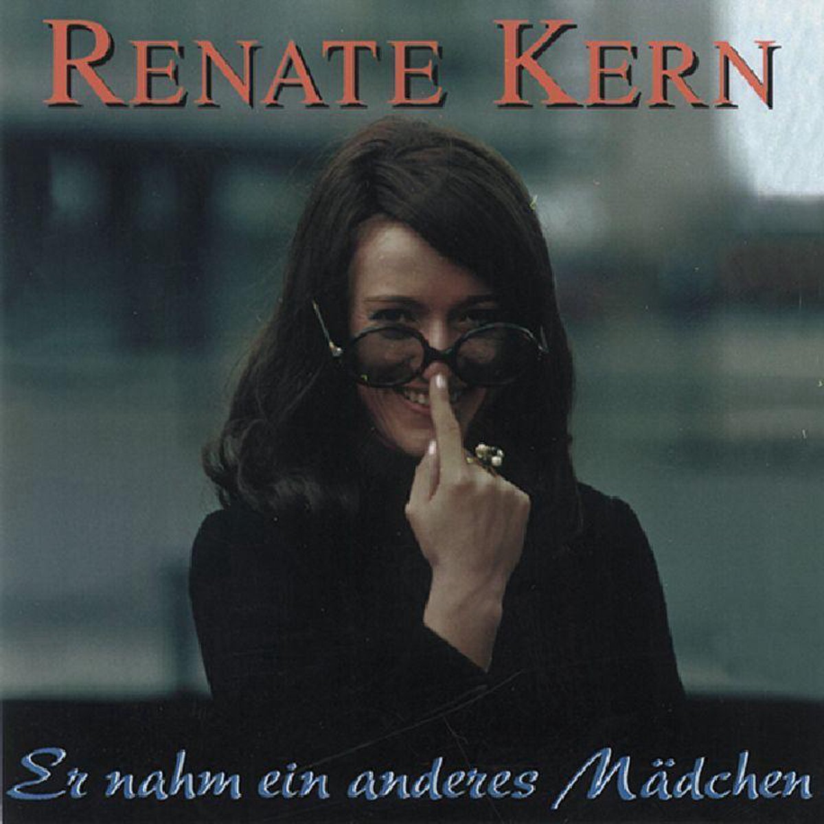 Er Nahm Ein Anderes Madchen - CD ALBUM