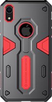 Nillkin Hard Case Defender II - Apple iPhone XR (6.1'') - Rood
