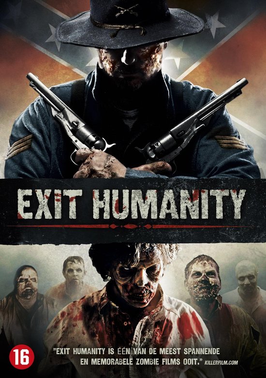 Exit Humanity (Dvd)