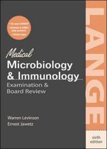 Lange Medical Books- Medical Microbiology & Immunology