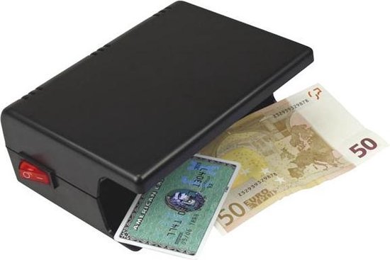 Safescan 2265 Wit Met Waardetelling
