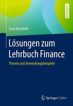 Lösungen zum Lehrbuch Finance