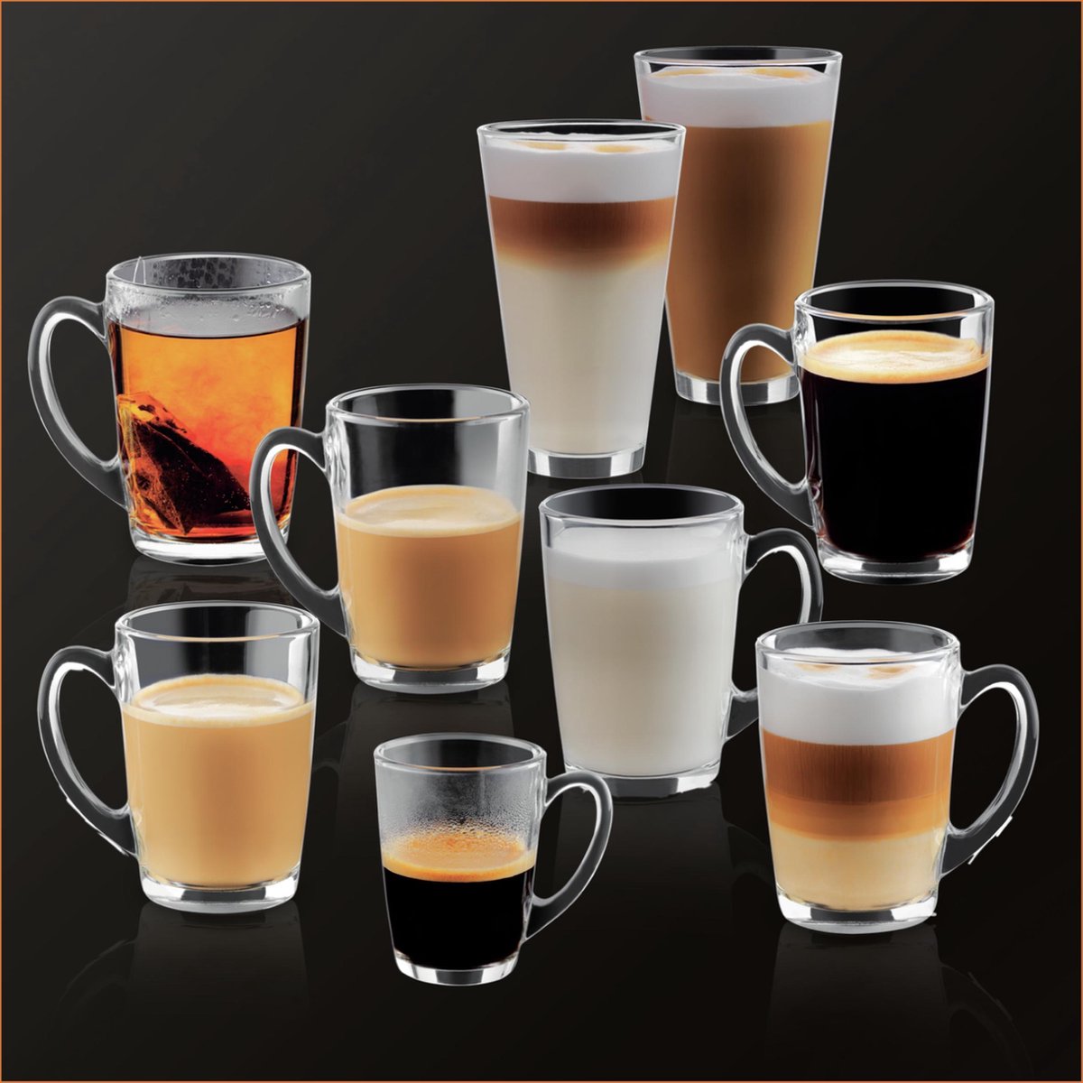 Krups Evidence EA891C Espressomachine Chroom - afbeelding 3