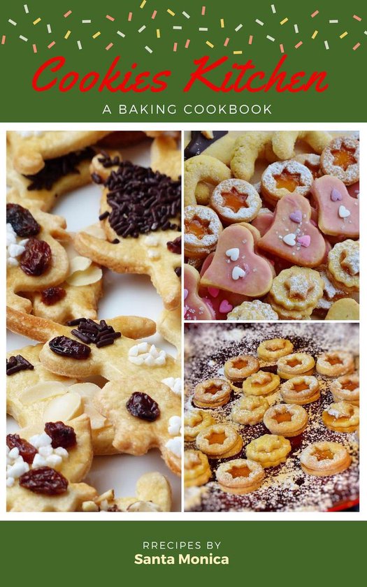 Cookies Kitchen - cover