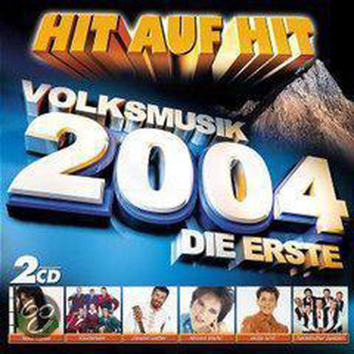 Hit Auf Hit/Volksmusik 04