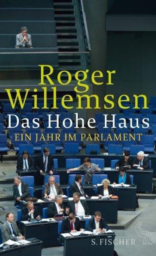 Das Hohe Haus - cover