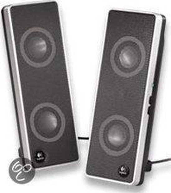 Logitech V10 Speakers | bol